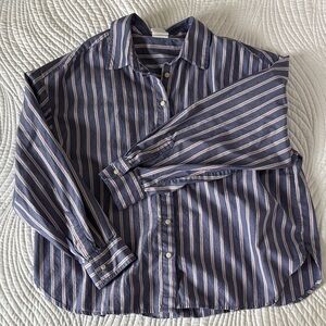 Striped Women’s Shirt